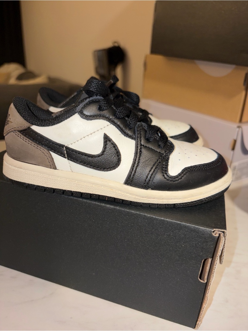 Unisex Jordan low ones